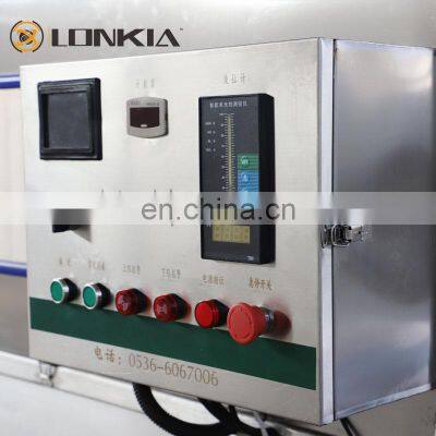 LONKIA Tunnel Disinfection Machine Packing Box Carton Conveyor Belt Sterilization Machine photo-4