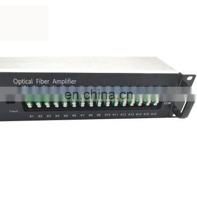 Hot Selling High Quality Amplifi 4 Port Cabl tv 1550nm Edfa photo-5