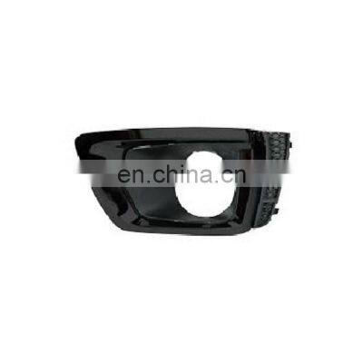 Sport Fog Light Cover Car Body Parts Auto Fog Lamp Bezel for Subaru Forester 2013