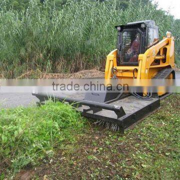 china popular skid loader new and used mini skid steer loader for sale