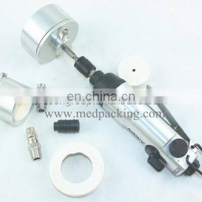 Handheld Plastic Bottle Capping Machine For Various Bottle Cap photo-5