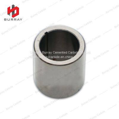 Anti-abrasive Customized Cemented Carbide Sleeve and Shaft Bushing