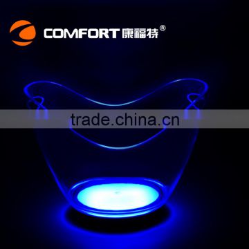 Custom Wholesale Led Ice Bucket For Beer Bottle photo-2