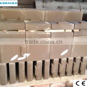 Cordierite Refractory Brick/Ceramics Tunnel Kiln Car Brick