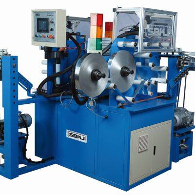 Aluminum Foil Air Duct Machine 600