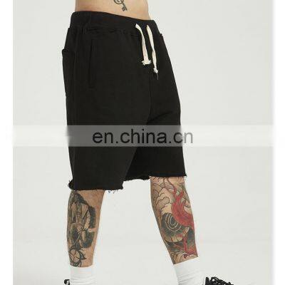 Factory Wholesales Summer Plus Size Polyester Men's Workout Shorts 2021 photo-3