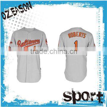 2015 newest custom made cheap dri fit blank women baseball jerseys wholesale