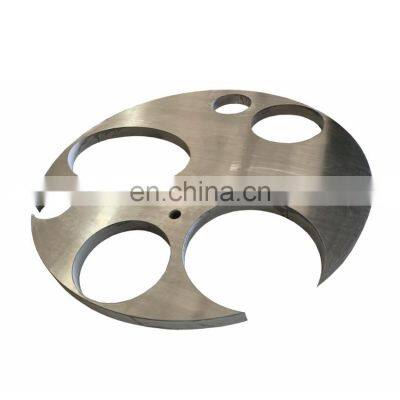 Hot Rolled Steel Coil and Plate Cutting Service Tianjin Emerson Steel
