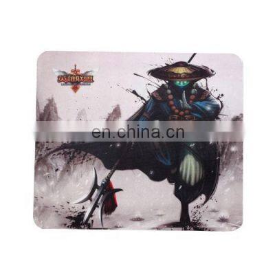 New Design Sublimation Desk Gaming Mat Mouse Pad for Promotion