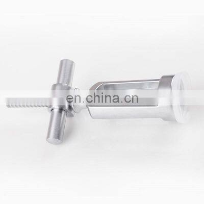 Manual Foreign Stainless Steel Portable High Quality Red Corkscrew Accessories Wine Bottle Opener photo-3