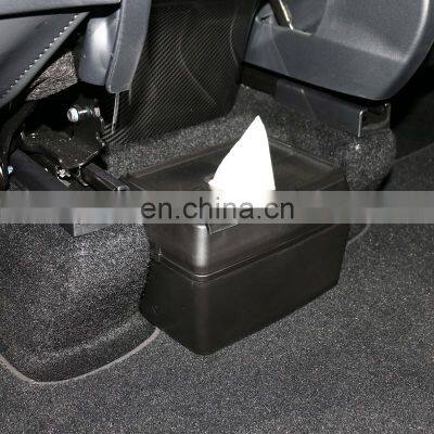 Interior Accessories For Tesla Model Y Central Control Built-in Hidden Storage Box