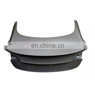 Modern design The lowest price Model 3 Auto Body Parts Tail box door Rear door