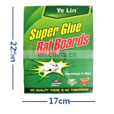 New Green Factory Sales Mouse Sticky Board Pest Control MouseTrap Rat Mouse Glue Trap