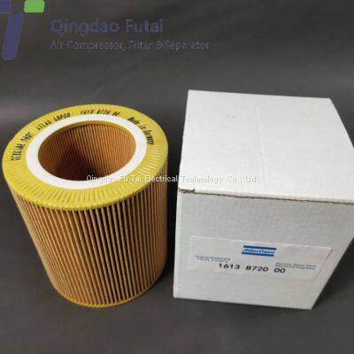 Atlas Copco Air Filter-1613872000 Air Compressor Parts