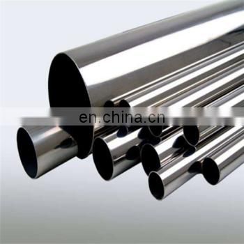 Factory 316ti steel pipe 316ti stainless steel welded tube tp316ti stainless steel pipe