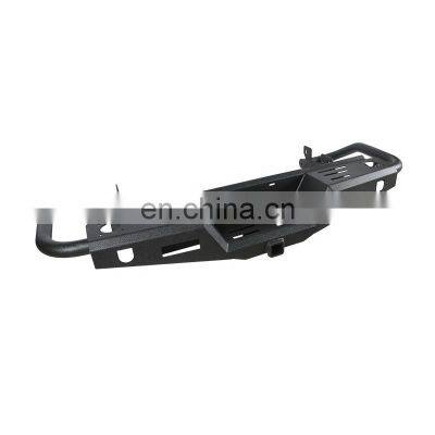 Heavy Duty Universal Rear Steel Bumper Protector for Hilux 2015-2018 Rear Bumper Offroad