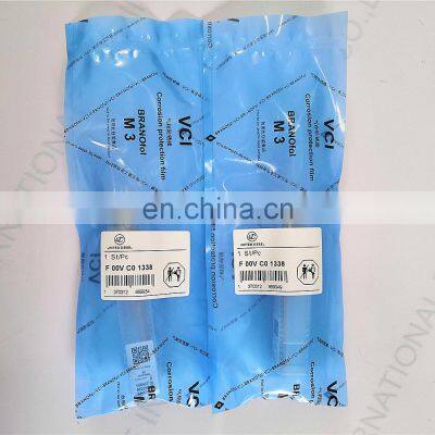 F00VC01338 Auto Parts Injector Repair Kit F00VC01338 for 0445110273 0445110248 0445110247 0445110435
