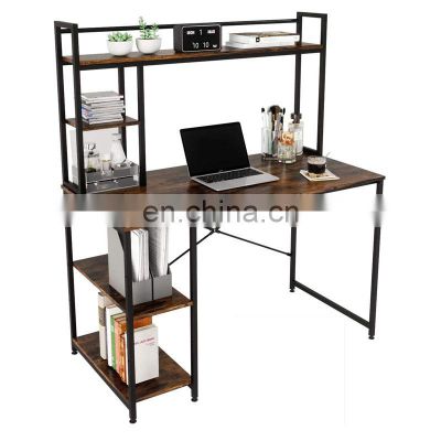 homework help high quality eco-friendly material wood ergonomic computer study table office desk