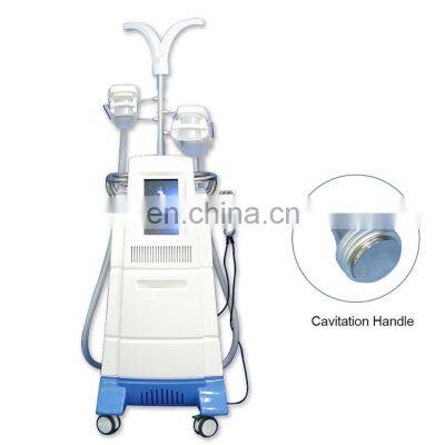 High Quality Professional Slimming Cryolipolyse Machine Fat Freeze Cryotherapy Slimming Painless photo-5