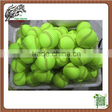 Best selling softballs 12 inch size Slowpitch softballs