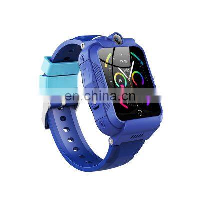 4G Video Call Kids Gps Smart Wearable Devices, SOS Remote Monitor Mobile Watch Phones For Children For Boys Girls Watches photo-4