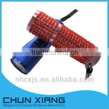 ladys fashion flashlight in Ningbo