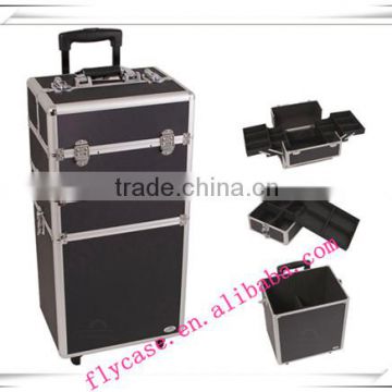 professional hairdressing carry case for aluminum trolley case - CE                        
                                                Quality Choice