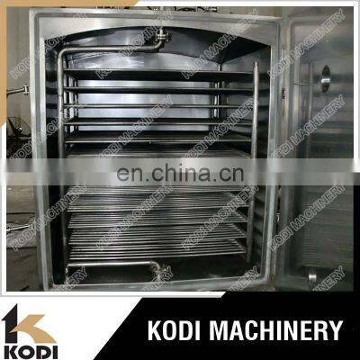 KODI FZG Type Pharmaceutical Vacuum Tray Dryer Vacuum Drying Oven