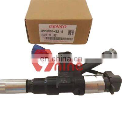 Diesel Engine Fuel Injector 095000-0404 Diesel Common Rail Injector 095000-0404