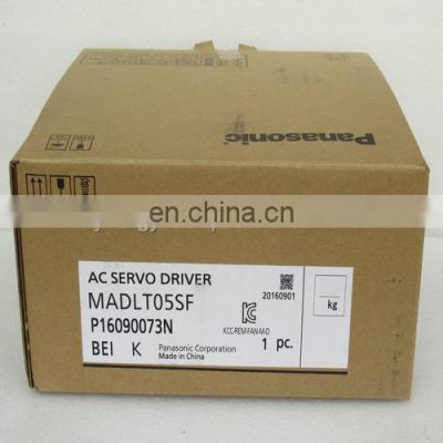 MADLT05SF Panasonic Servo Motor A6 series New Original \