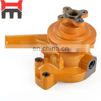 Hot sales 3D94-2 water pump 6144-61-1301 for D20 D21 bulldozer parts