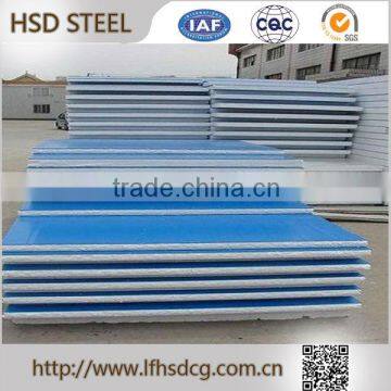 Hot Sale Eps Sandwich Partiontion Wall Panel/ Heat Insulated Panel