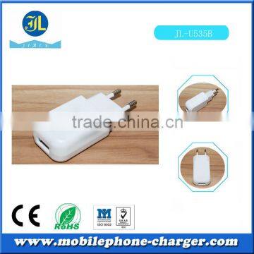 Universal Plug for EU US Wall Charger With CE ROHS Certification Usb Travel Charger photo-3