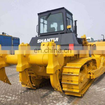 Bulldozer Mailbox Russian Shantui Bulldozer Bulldozer Capacity photo-2
