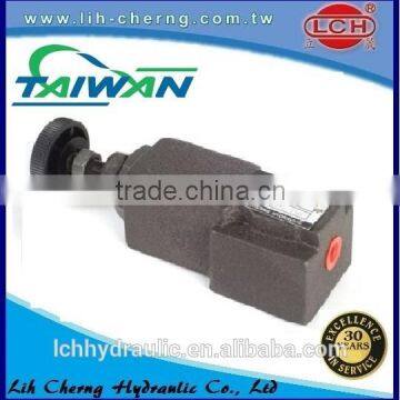 Alibaba China supplier Oil Casting Solenoid Valve Hydraulic Valve DT Remote Control Relief Valves