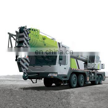 Zoomlion 30ton 8000-10000Kg Mobile Telescopic Boom Truck-Mounted Crane For Sale ZTC300R