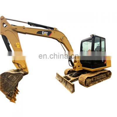 Original Japan cat mini excavator 306e , Used cat 306 digger , CAT 306E 306D 308D 312D