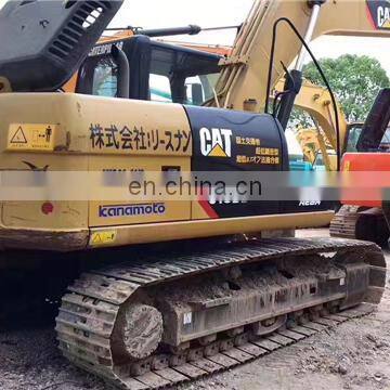 cat used 318d excavator machines , cat 315d 318d 320d digger , original cat construction equipment