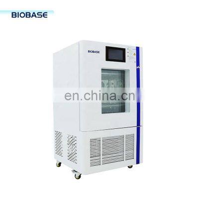 Constant Temperature and Humidity Incubator  BJPX-HT150B Incubator 7.0-inch color LCD touch screen for lab