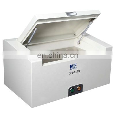 High Accuracy EDX Ray Fluorescence Spectrometer price of spectrophotometer for analyzer