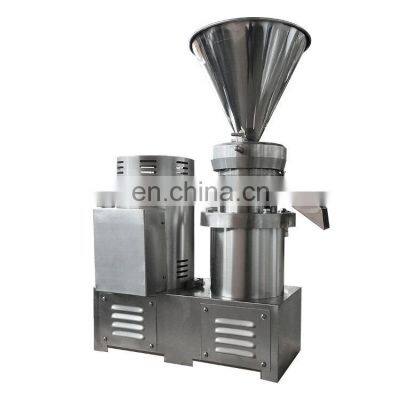 automatic nut butter lines chocolate melanger refiner conche grinding machine corn grinding machine maize milling machine maize