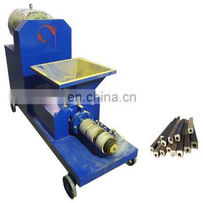 Biomass wood briquette making machine agriculture waste briquetting machine