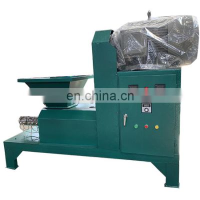 Cheap Firewood Saw Dust Wood Chip Straw Biomass Fuel Briquette Machine