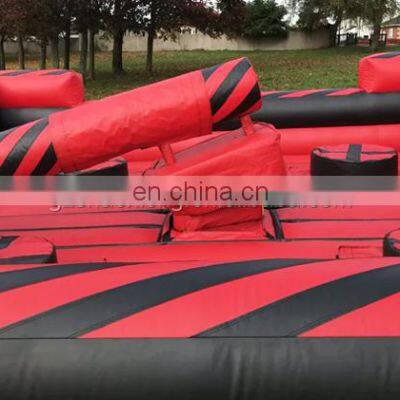 Inflatable Wipeout Inflatable Mechanical Meltdown Inflatable Wipeout Course Eliminator For Sale photo-4