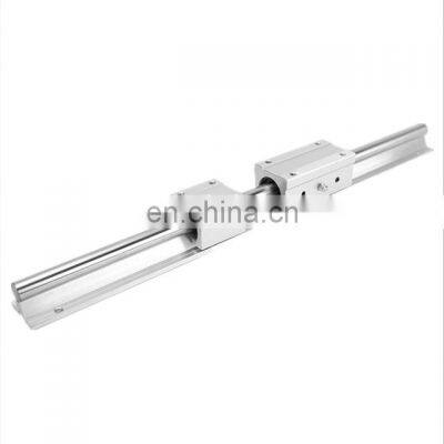 Fast Delivery 35mm Round Linear Guides SBR35 With SBR35UU SBR35LUU Linear Guide Bearing For CNC photo-2