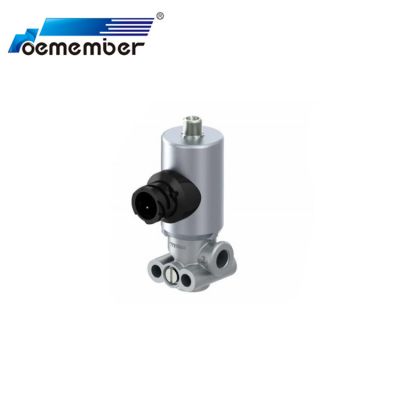 OE Member Solenoid Valve 4721727860 1934970 1315510 Air Brake Valve for Scania