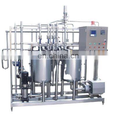 juice UHT sterilizer pasteurizer high tempetature sterilization machine