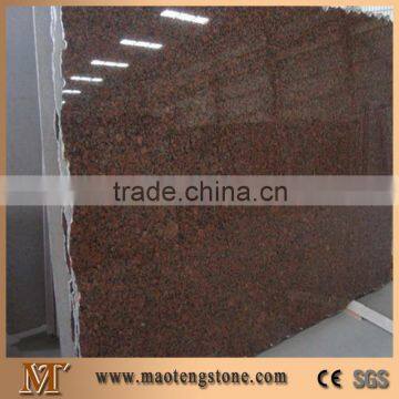 carmen red granite gang saw big slab