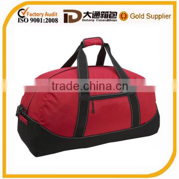 travel bag with shoe compartment