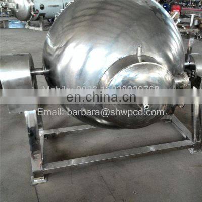 Sale Industrial Stainless Cooking Pots Cooking Pot With Mixer Machine by Electrical and Gas Heating photo-5